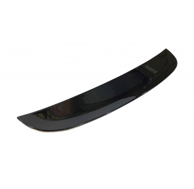 Alerón Porsche Panamera 2010 Carbono Fibra de Carbono