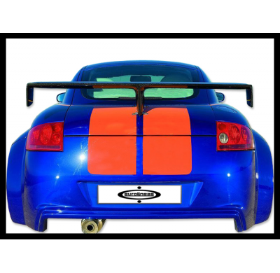 Alerón Universal Pata Central Carbono Fibra de Carbono