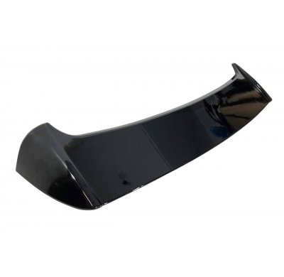 Alerón Volkswagen Golf 5 GTI 3/5P Negro brillante Plástico ABS