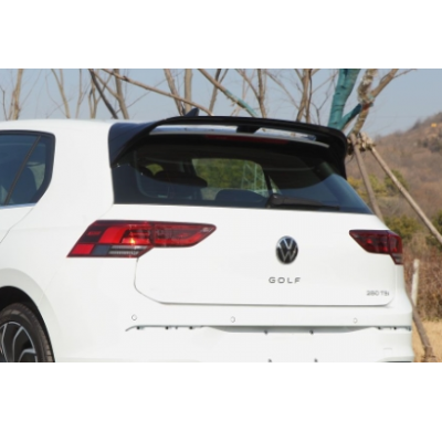 Alerón Volkswagen Golf 8 / 8.5 3/5P Plástico ABS