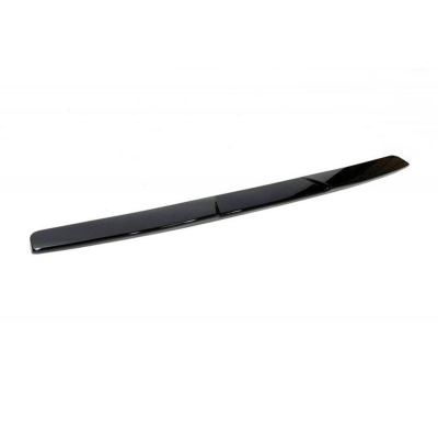 Alerón Volkswagen Jetta 6 2012-2018 Look RS Negro brillante Plástico ABS