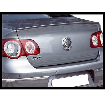Alerón Volkswagen Passat 2005 R36 Plástico ABS