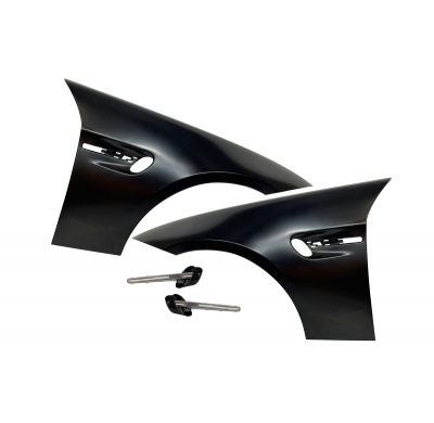 Aletas BMW E90 / E91 05-11 Look M3 Metal