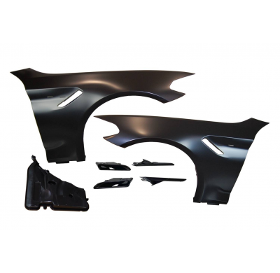 Aletas BMW G30 / G31 17 Pre-facelift / LCI Look M5 Metal