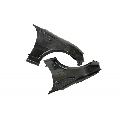 Aletas Delanteras Toyota GT86 Carbono Fibra de Carbono