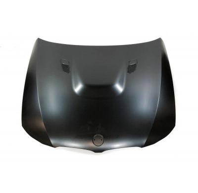 Capó BMW E90 / E91 10-12 LCI Look M3 Metal Metal