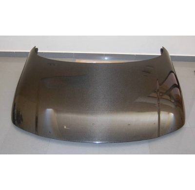 Capó Carbono Audi TT 98-05 8N Fibra de Carbono