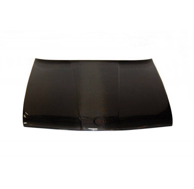 Capó Carbono BMW E30 Fibra de Carbono