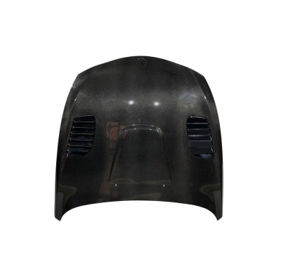 Capó Carbono BMW E63 / E64 M Look GTR Fibra de Carbono