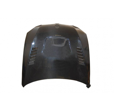 Capó Carbono BMW E92 / E93 2006-2009 Look CS Fibra de Carbono