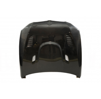 Capó Carbono BMW E92 / E93 2006-2009 Look M3 GTR Fibra de Carbono