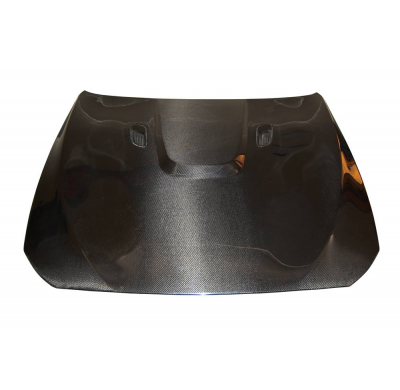 Capó Carbono BMW F10 2010-2016 look M3  Con Toma Fibra de Carbono