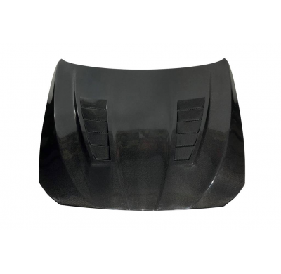 Capó Carbono BMW F10 / F11 2010-2016 Look GTR2  Con Toma Mod. II Fibra de Carbono