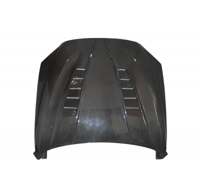 Capó Carbono BMW F12 / F13 / F06 Con Toma Fibra de Carbono