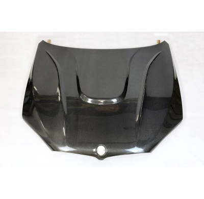 Capó Carbono BMW F16 / F15 Fibra de Carbono