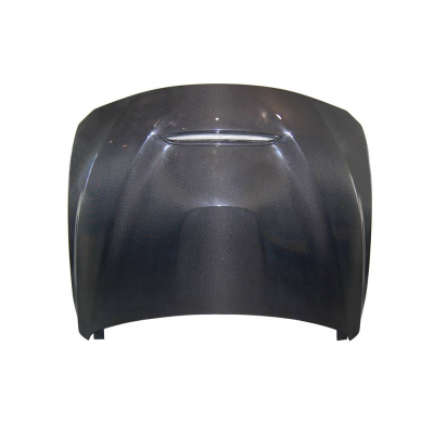 Capó Carbono BMW F30 / F31 / F32 / F33 / F36 Look GTS Fibra de Carbono