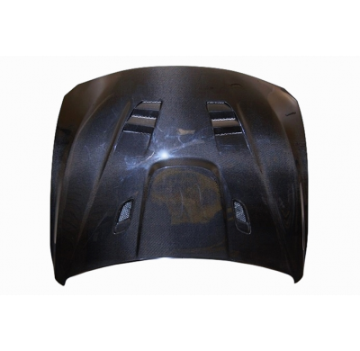 Capó Carbono BMW F30 / F31 / F32 / F33 / F36 Look M4 Con Toma Fibra de Carbono