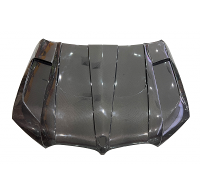 Capó Carbono BMW X5 G05 / G06 X6 Fibra de Carbono
