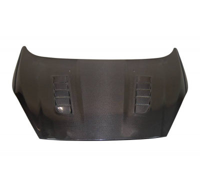 Capó Carbono Ford Fiesta 2014-2017 C/T Fibra de Carbono