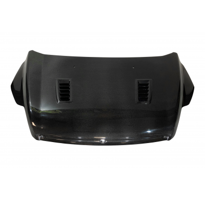 Capó Carbono Ford Focus 2008-2011 RS C/T Fibra de Carbono