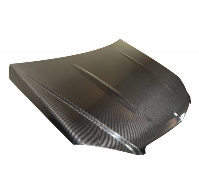 Capó Carbono Mercedes W204 Tipo C63 07-10 Fibra de Carbono