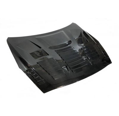 Capó Carbono Nissan Skyline R35 2016-2022 Fibra de Carbono