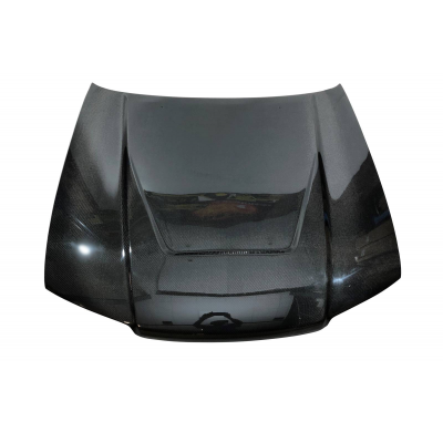 Capó Carbono Nissan Skyline R33 95 GTR C/Toma Fibra de Carbono
