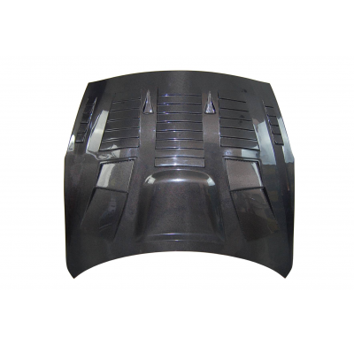 Capó Carbono Nissan Skyline R35 GTR 2008-2015 Fibra de Carbono