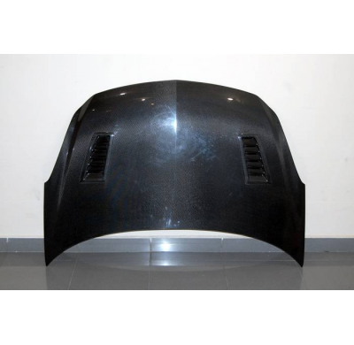 Capó Carbono Opel Corsa D Fibra de Carbono