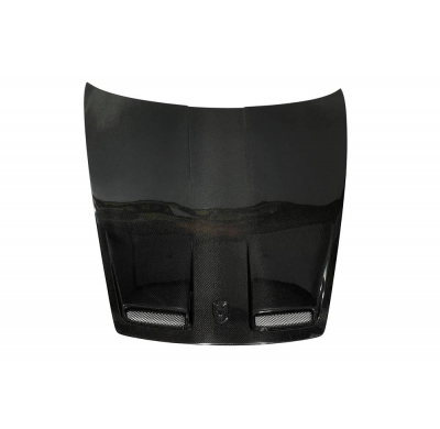 Capó Carbono Porsche 992 Look GT3 Fibra de Carbono