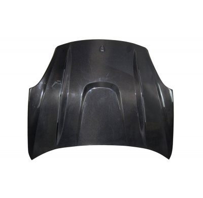 Capó Carbono Porsche Cayenne 2015-2017 (958.2) Fibra de Carbono