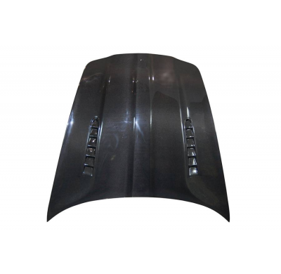 Capó Carbono Porsche Panamera 970 2010-2016 Fibra de Carbono