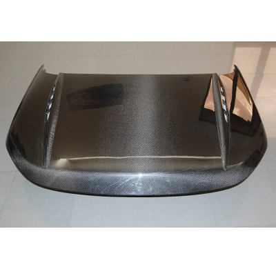 Capó Carbono Range Rover Evoque Fibra de Carbono