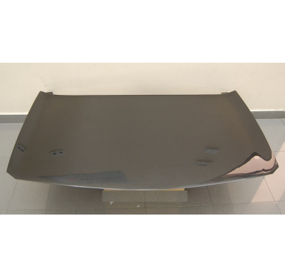 Capó Carbono Renault Megane 2003 S/T Fibra de Carbono