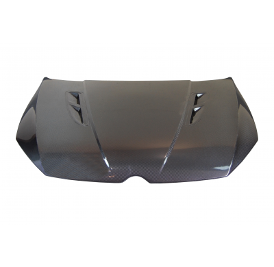 Capó Carbono Volkswagen Golf 7 / 7.5 Fibra de Carbono