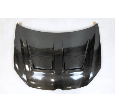 Capó Carbono Volkswagen Golf 6 Fibra de Carbono