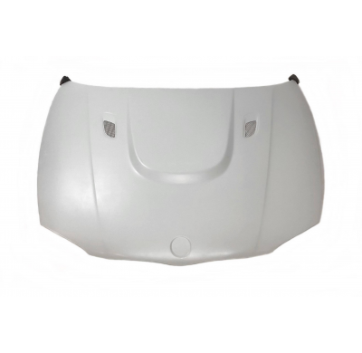 Capó De Fibra BMW E81 / E82 / E87 / E88 Look M3 Fibra de vidrio