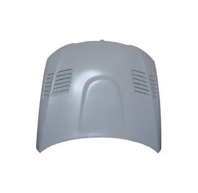 Capó De Fibra BMW E90 GTR 2005-2008 Fibra de vidrio