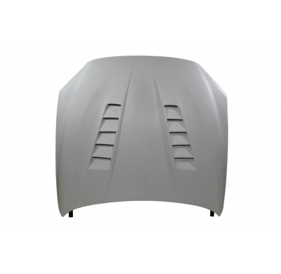 Capó De Fibra BMW F12 / F13 / F06 Toma Fibra de vidrio