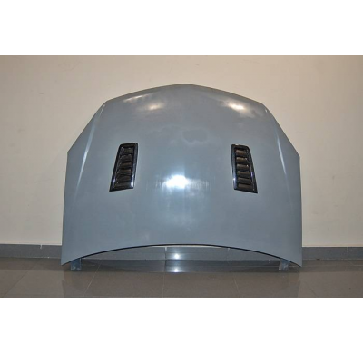 Capó De Fibra Opel Astra Toma Carbono Fibra de vidrio