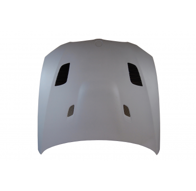 Capó Fibra BMW E92 / E93 Look M3 GTR Fibra de vidrio