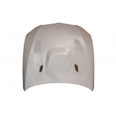 Capó Fibra BMW E92 LCI 10-13 Fibra de vidrio