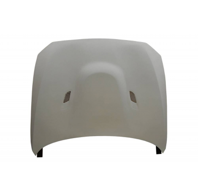 Capó Fibra F20/F21 2012-2019  /  F22/F23 2014+ / F87 Con Toma Fibra de vidrio