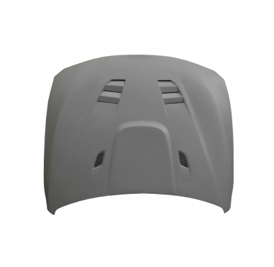 Capó Fibra BMW F30 / F31 / F32 / F33 / F36 Look M4 Con Toma Fibra de vidrio