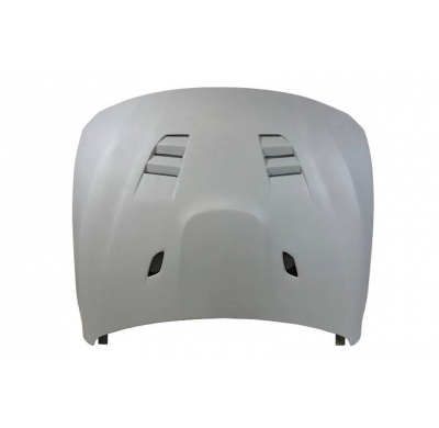 Capó Fibra BMW F80 / F82 / F83 Look GTR Fibra de vidrio