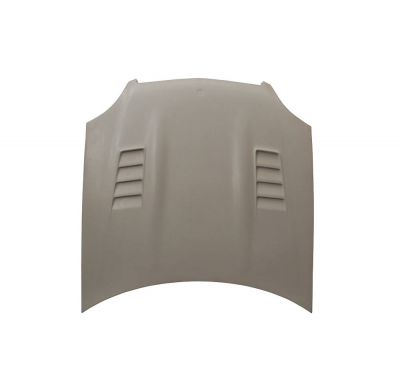 Capó Fibra Mercedes SLK R170 96-04 Fibra de vidrio