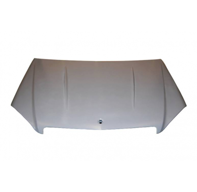 Capó Fibra Mercedes W204 07-10 Look C63 Fibra de vidrio