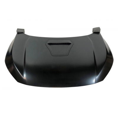 Capó Honda Civic 2016-2020 Look Type R Metal Metal