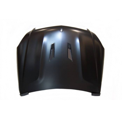 Capó Mercedes W204 2-4P 2011-2014 507 Look Black Series Metal Metal