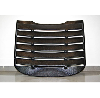 Cubre cristal trasero Ford Mustang 2015-2017 Plástico ABS